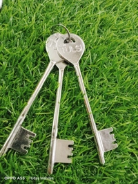Tulsi 2in1 Door Lock Iron - Home Delivery Available