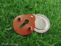 Tulsi 2in1 Door Lock Iron - Home Delivery Available