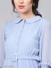 Retro Dress - Rouge pink, Rust, Baby blue,  Peacock, Ebony Black., M  L  XL  XXL