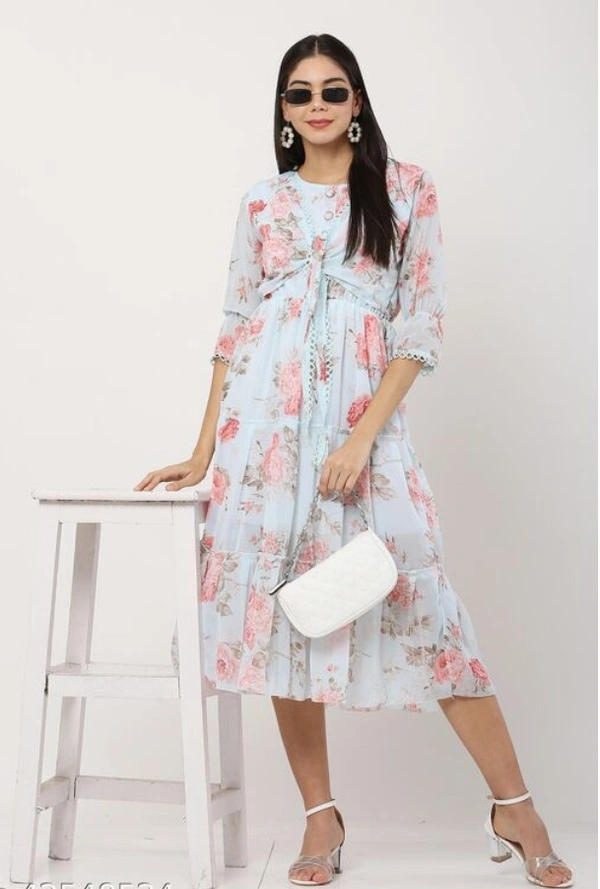 Maxi Dress - Sky blue, Lime, White, Baby pink, S  M  L  XL