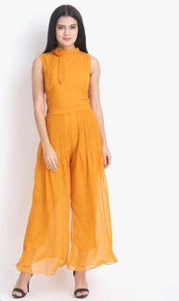 Jumpsuit  - Light blue, yellow, Purple. , S  M  L  XL