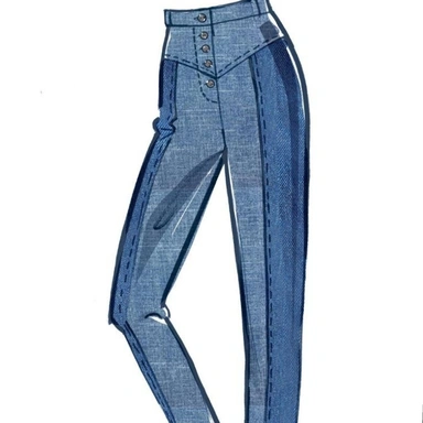 Jeans and Bottoms