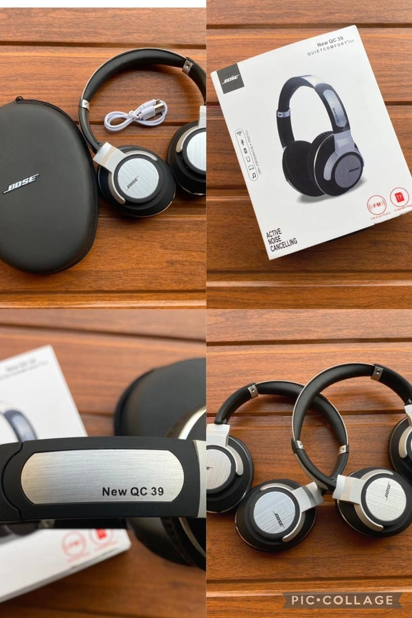 Bose Qc 39