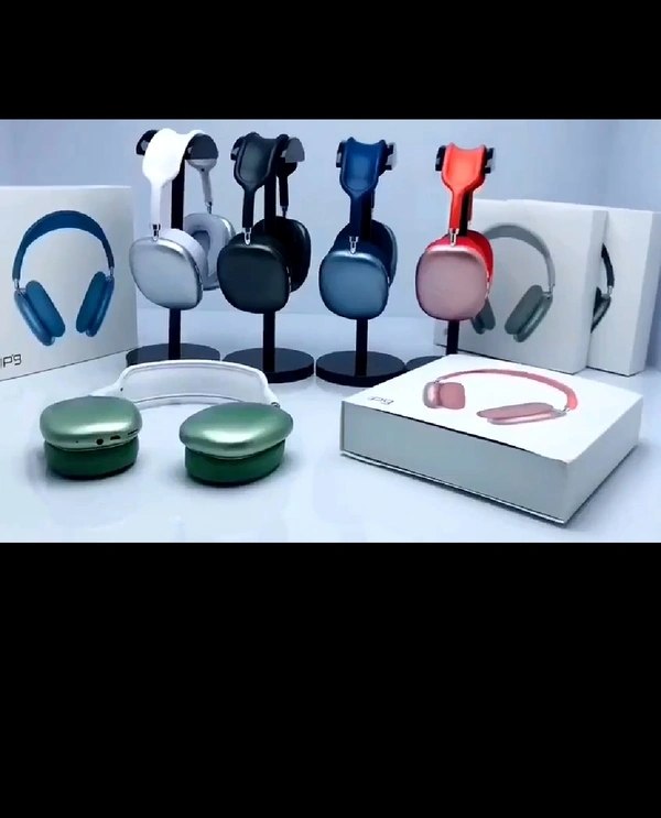 Apple Pro Max Headphones P9