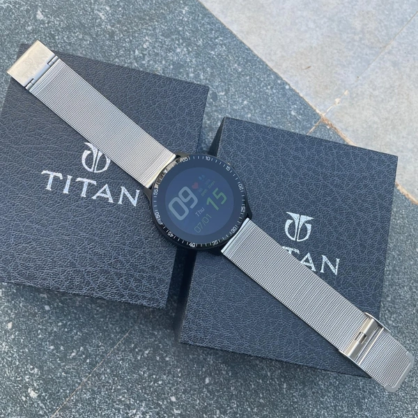 Titan Smart Watch