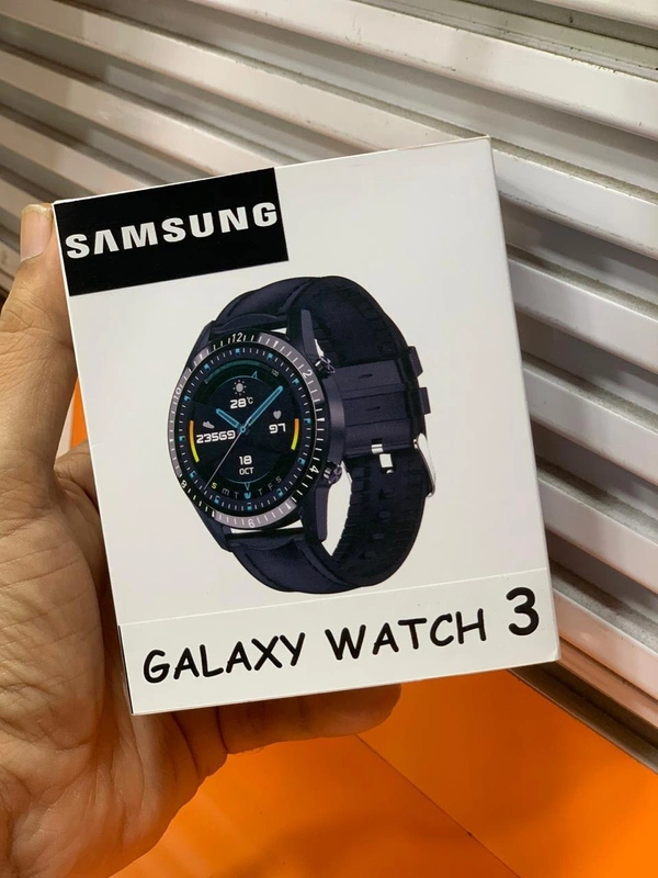 Samsung Galaxy Watch 3