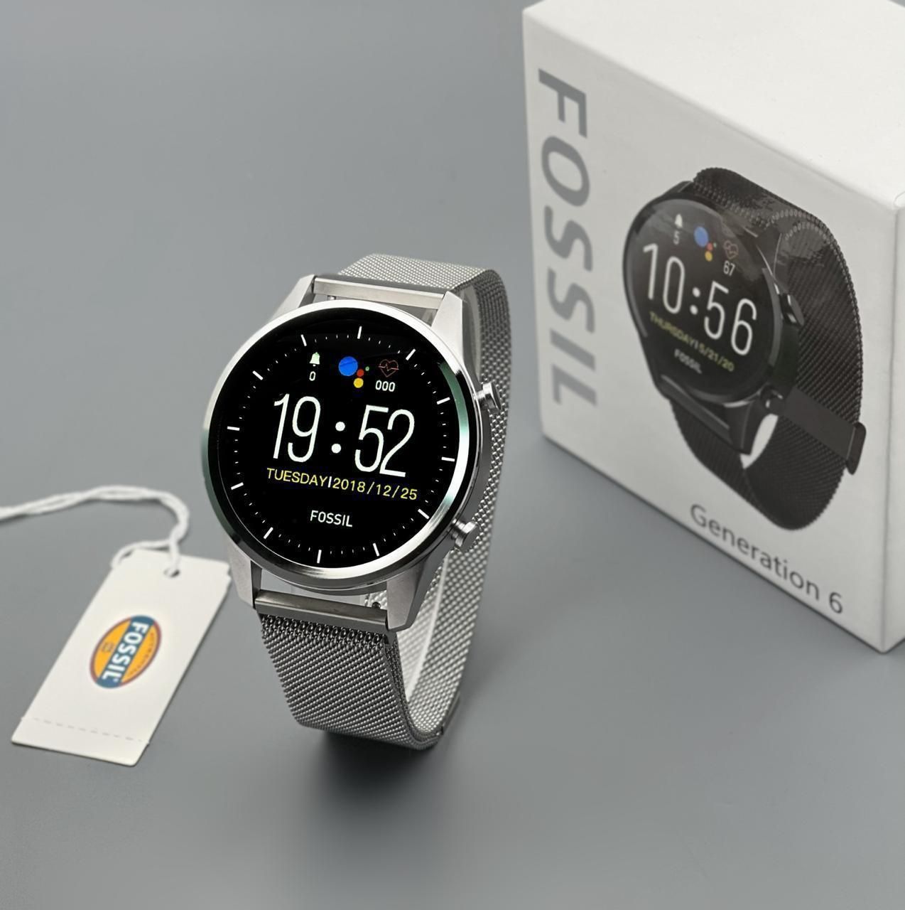 Smartwatch on sale fossil olx