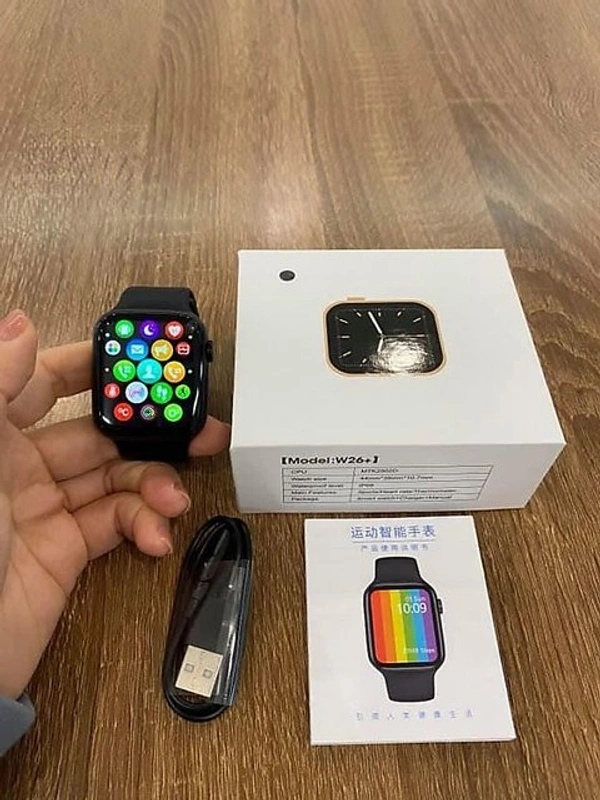 W26+ Smart Watch