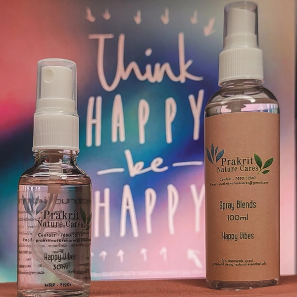 Happy Vibes - 30ml