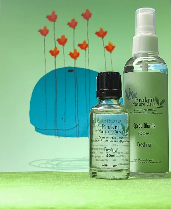 Freshener - 30ml