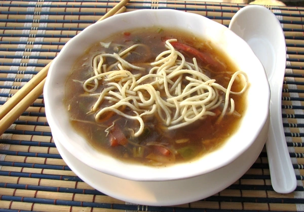Veg Manchow Soup