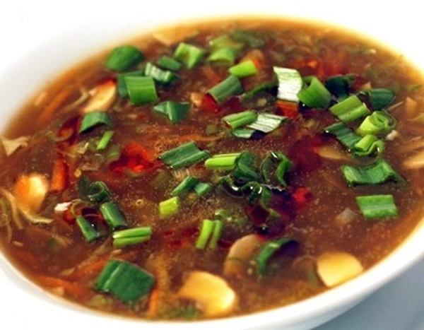 Veg Hot and Sour Soup