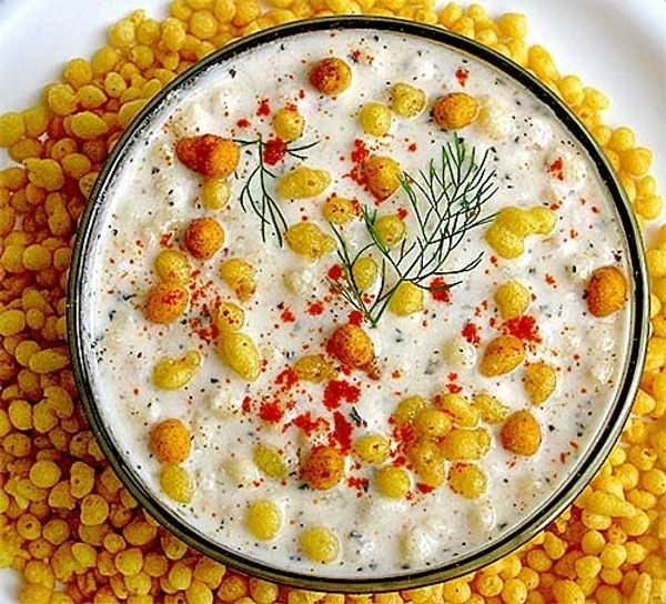 Veg Raita