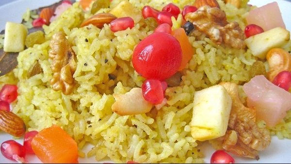 Kashmiri Pulao