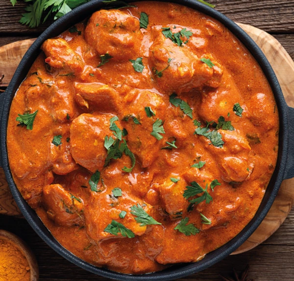Butter chicken