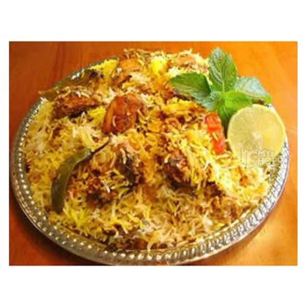 Mutton Biryani