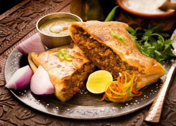 Muglai paratha