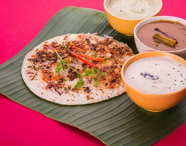 Onion Uthapam