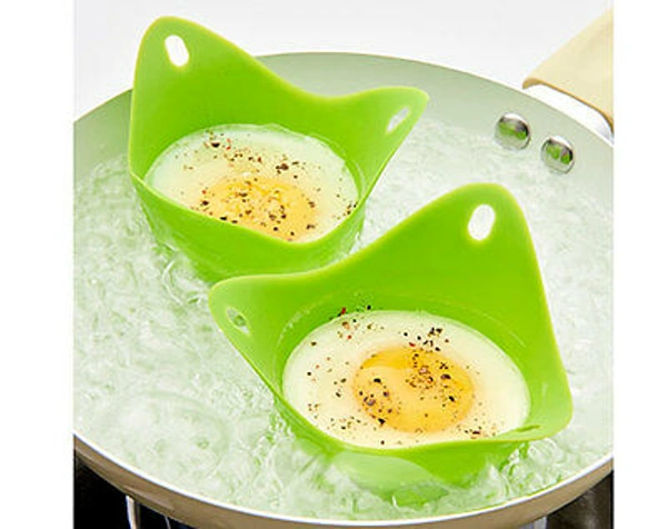 Double egg pouch