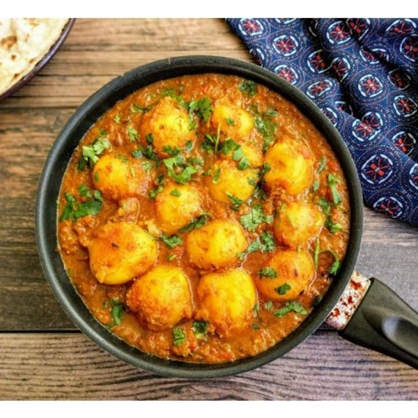 Dum Aloo
