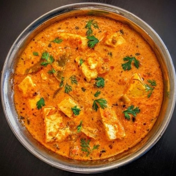 Kadai Paneer