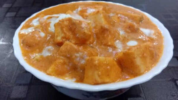 Malai Paneer