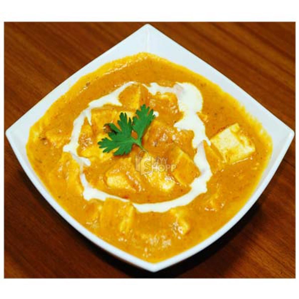 Paneer butter masala