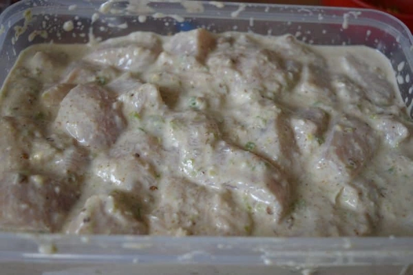 Malai Chicken