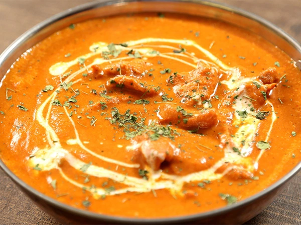 Butter chicken