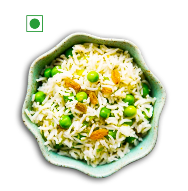 Peas Pulao