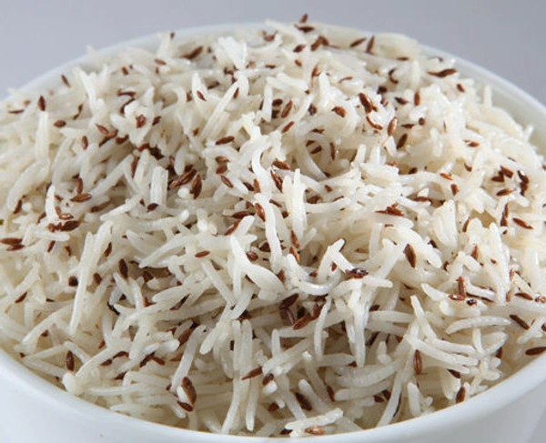 Jeera rice
