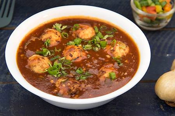 Veg manchurian