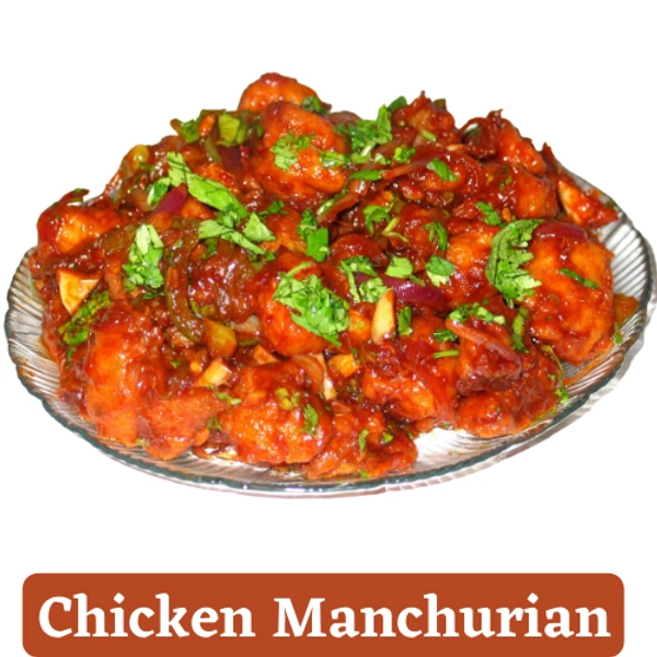 Chicken manchurian