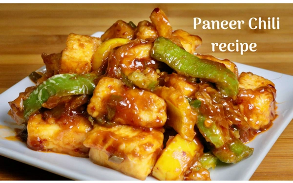 Chilli Paneer