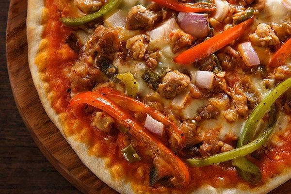 Chilli Chicken 