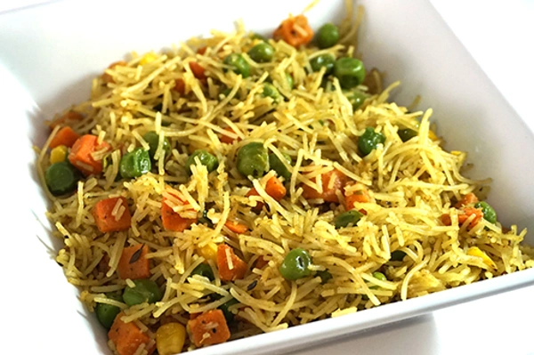 Mixed fried rice