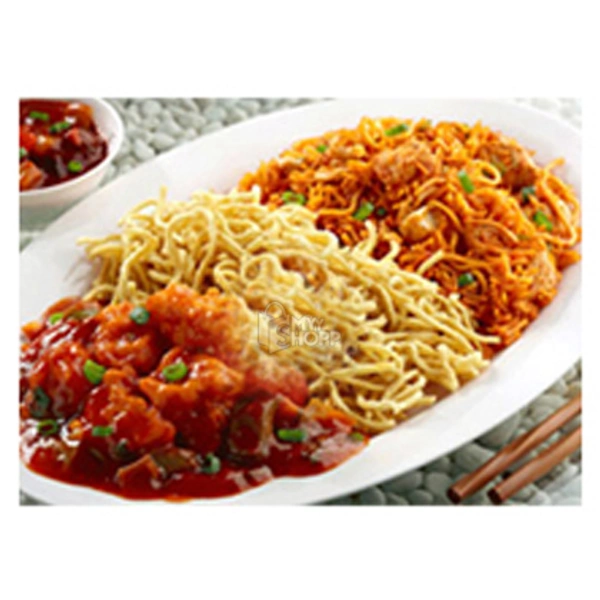 Triple Noodles
