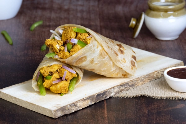 Chicken roll