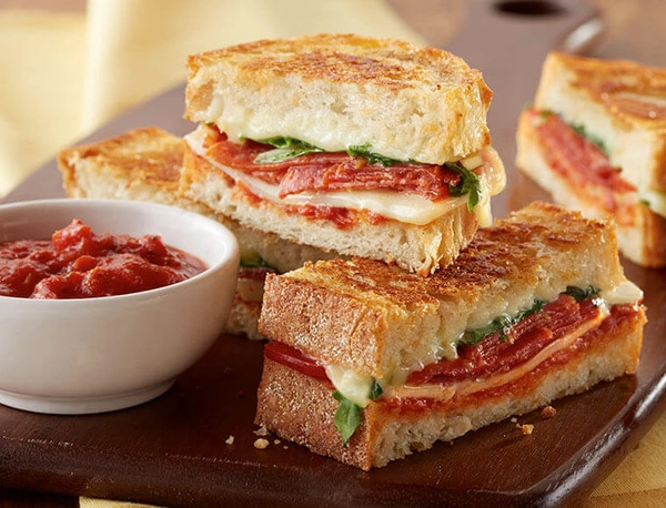 Chicken sandwich