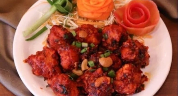 Paneer Shanghai