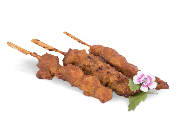 Chicken satay