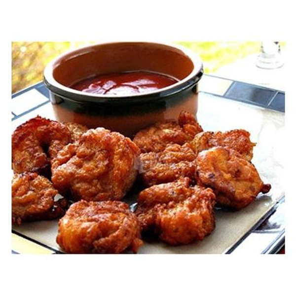 Chicken koliwada dry