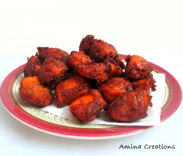 Chicken 65 Dry