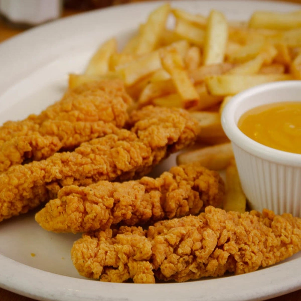 Chicken finger