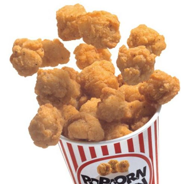 Chicken popcorn
