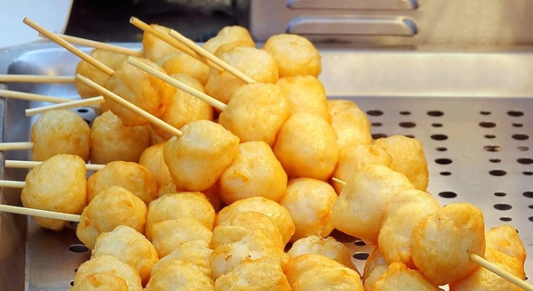 Fish ball