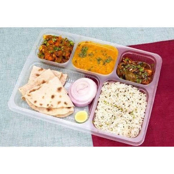 RICE+SABJI+CHICKEN KOSHA+SALAD