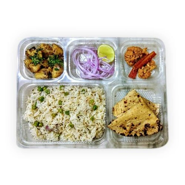 Veg Thali