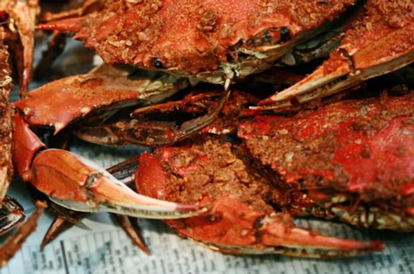 Crab Bites