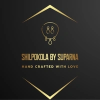 Shilpokola By Suparna - Logo